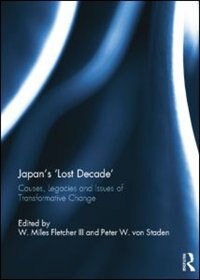 Couverture_Japan's 'lost Decade'