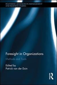 Couverture_Foresight In Organizations