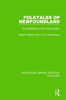 Front cover_Folktales of Newfoundland Pbdirect