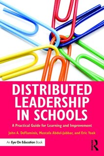 Couverture_Distributed Leadership In Schools