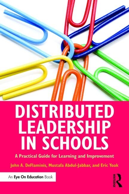Couverture_Distributed Leadership In Schools