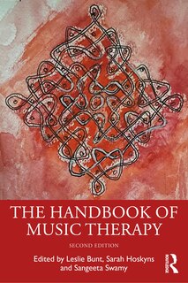 Front cover_The Handbook Of Music Therapy