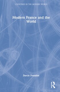 Couverture_Modern France And The World