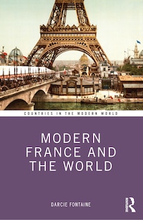 Front cover_Modern France And The World