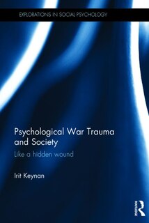 Front cover_Psychological War Trauma And Society