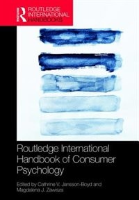 Couverture_Routledge International Handbook Of Consumer Psychology