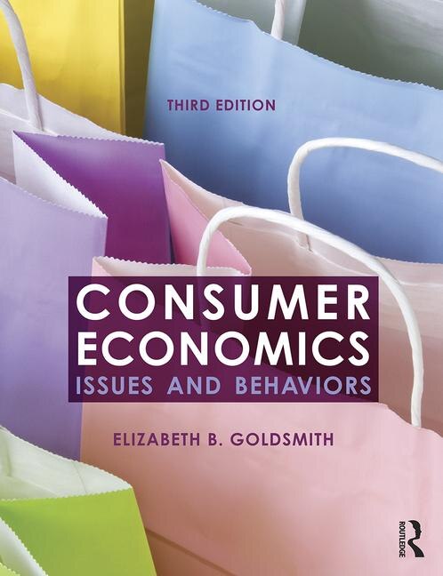 Couverture_Consumer Economics