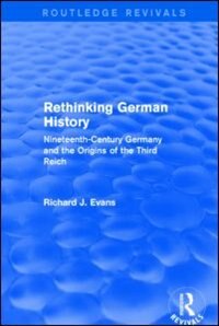 Couverture_Rethinking German History (routledge Revivals)