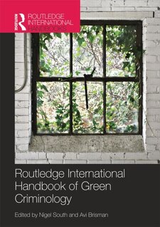 Front cover_Routledge International Handbook Of Green Criminology