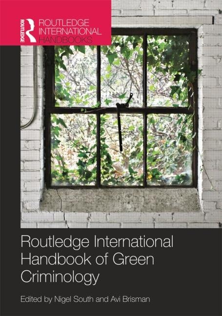 Front cover_Routledge International Handbook Of Green Criminology