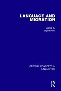 Front cover_Language And Migration Vol Iii