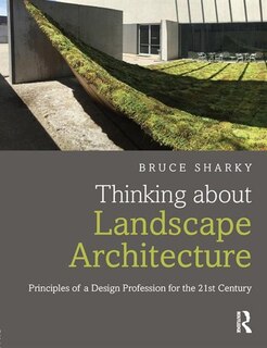 Couverture_Thinking About Landscape Architecture