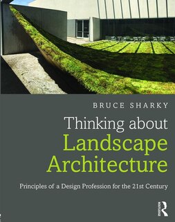 Couverture_Thinking About Landscape Architecture