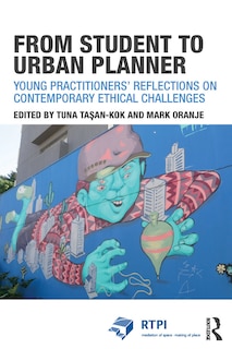 Front cover_From Student To Urban Planner