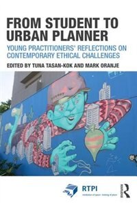 Front cover_From Student To Urban Planner