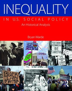 Front cover_Inequality In U.s. Social Policy