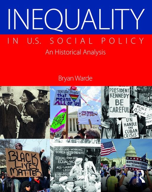 Front cover_Inequality In U.s. Social Policy