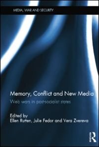 Couverture_Memory, Conflict And New Media