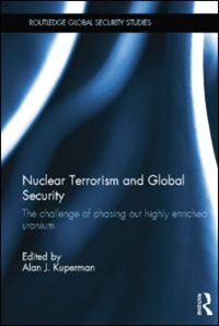 Front cover_Nuclear Terrorism And Global Security