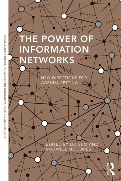 Front cover_The Power Of Information Networks