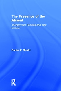 Front cover_The Presence of the Absent