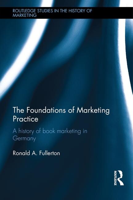 Front cover_The Foundations of Marketing Practice