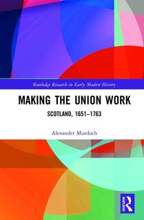 Front cover_Making The Union Work