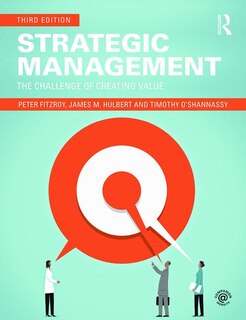 Front cover_Strategic Management