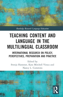 Couverture_Teaching Content And Language In The Multilingual Classroom