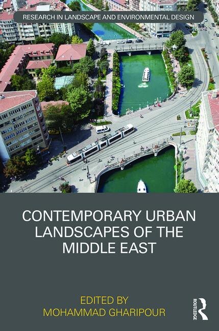 Front cover_Contemporary Urban Landscapes Of The Middle East