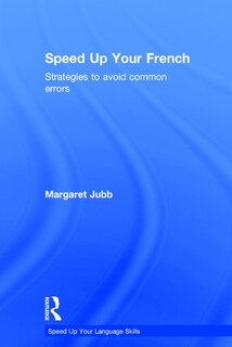 Couverture_Speed Up Your French