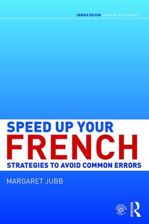 Front cover_Speed Up Your French