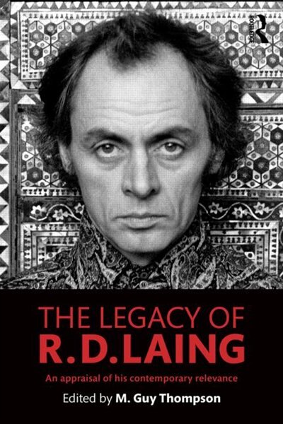 Front cover_The Legacy of R. D. Laing