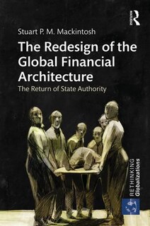 Couverture_The Redesign Of The Global Financial Architecture