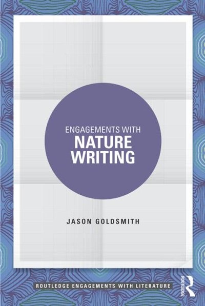 Couverture_Engagements With Nature Writing