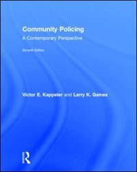 Front cover_Community Policing