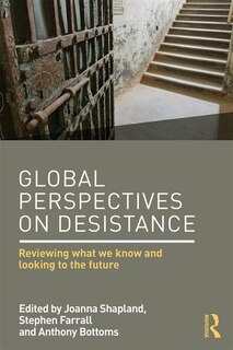 Couverture_Global Perspectives On Desistance