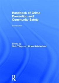 Front cover_Handbook Of Crime Prevention And Community Safety
