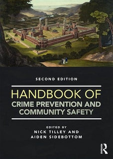 Front cover_Handbook Of Crime Prevention And Community Safety