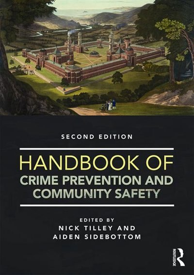 Couverture_Handbook Of Crime Prevention And Community Safety