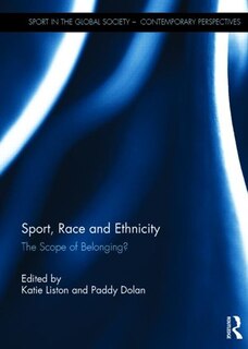 Front cover_Sport, Race And Ethnicity