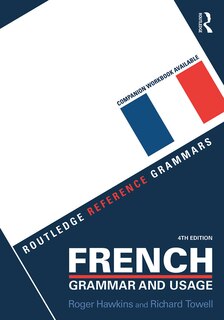 Couverture_French Grammar And Usage