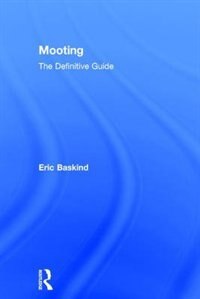 Front cover_Mooting