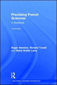 Couverture_Practising French Grammar