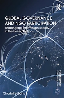 Front cover_Global Governance And Ngo Participation