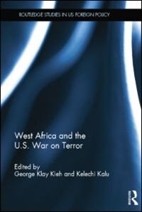 Front cover_West Africa And The U.s. War On Terror