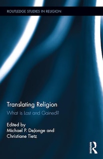 Front cover_Translating Religion