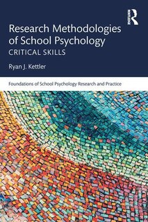 Front cover_Research Methodologies Of School Psychology