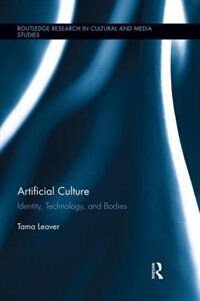 Front cover_Artificial Culture
