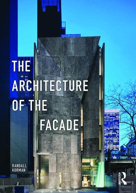Couverture_Architecture of the Facade